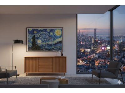 Balcão buffet com 1,60 metros com 2 portas e 3 gavetas no acabamento em cera natural com toque acetinado / Coleção Jazz