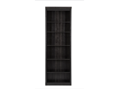 Estante alta de madeira com 2,20m  / Coleção biblioteca