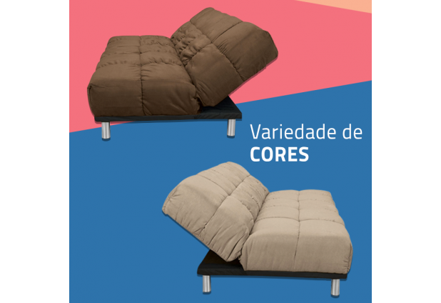 Dicas de como usar sofás-cama na decoração da sala