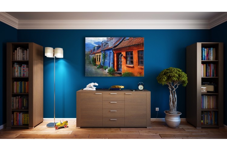 Móveis e decorações - Você sabe o que a cor azul representa?