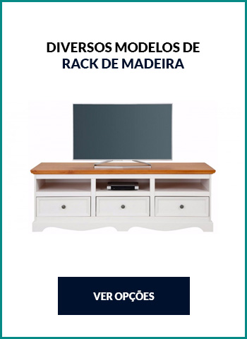 Rack de Madeira